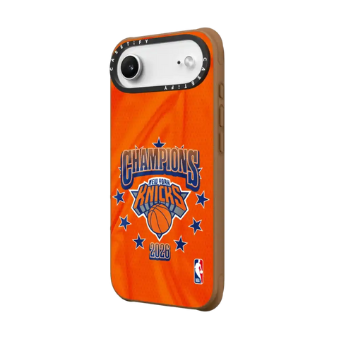 New York Knicks NBA Champion Case
