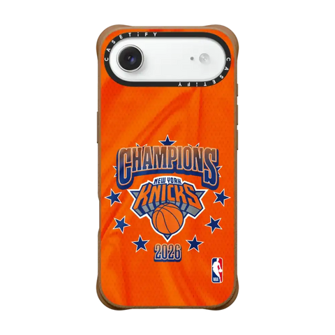 New York Knicks NBA Champion Case