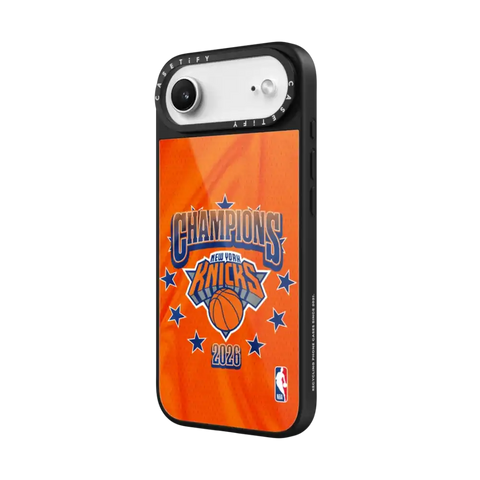 New York Knicks NBA Champion Case