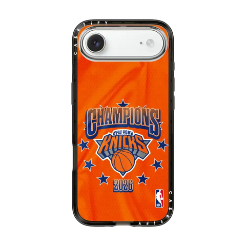 New York Knicks NBA Champion Case