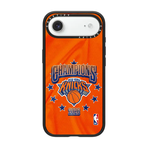 New York Knicks NBA Champion Case