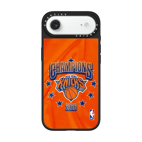 New York Knicks NBA Champion Case