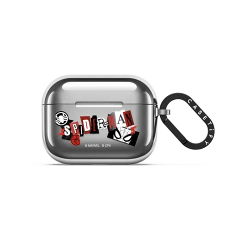Spider-Man Stickermania Earbuds Case