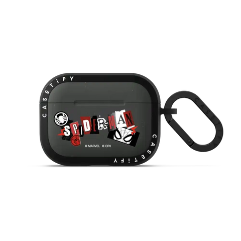 Spider-Man Stickermania Earbuds Case