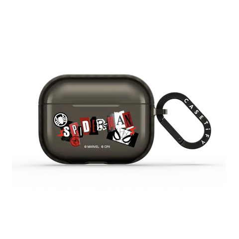 Spider-Man Stickermania Earbuds Case