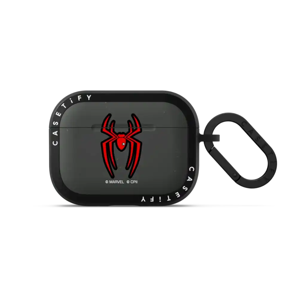 Spider-Man Spider Earbuds Case