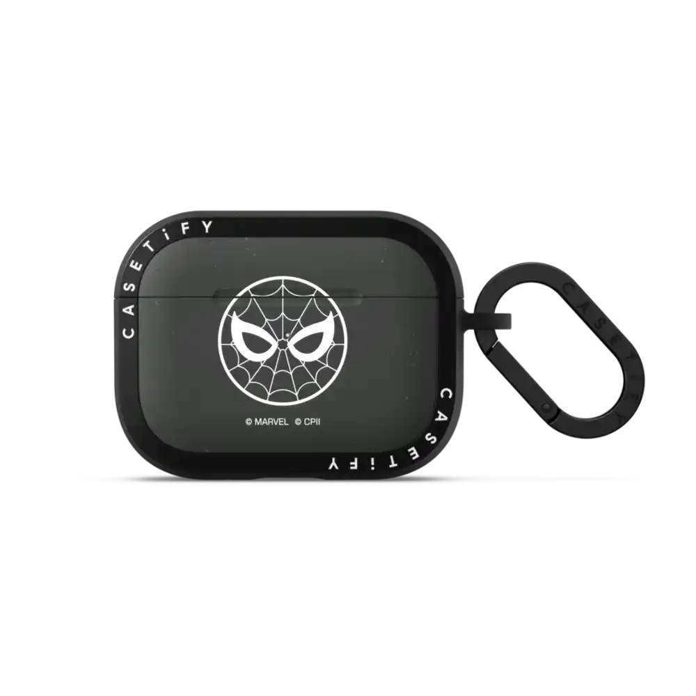 Spider-Man Mask Earbuds Case