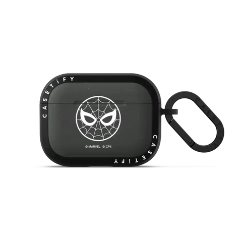 Spider-Man Mask Earbuds Case