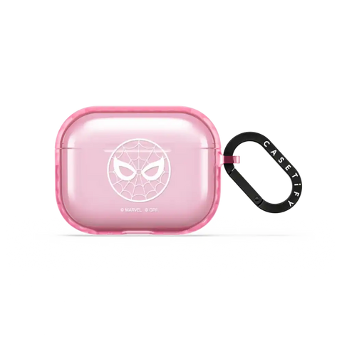 Spider-Man Mask Earbuds Case