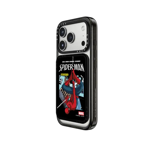 Spider-Man Poster Snappy Cardholder Stand