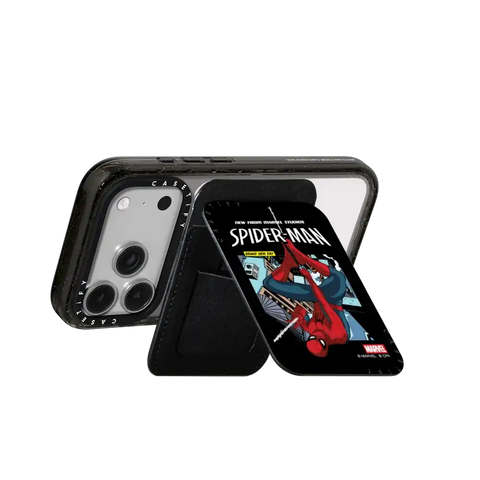 Spider-Man Poster Snappy Cardholder Stand