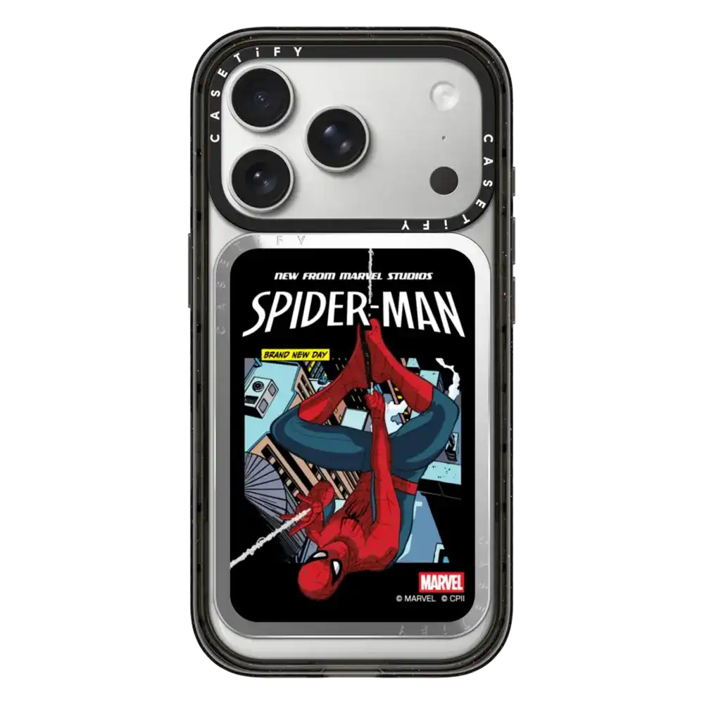 Spider-Man Poster Snappy Cardholder Stand