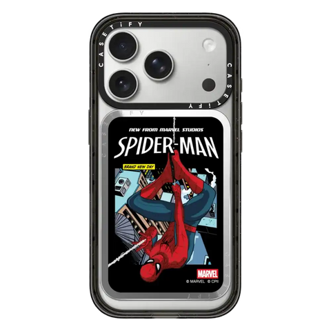 Spider-Man Poster Snappy Cardholder Stand