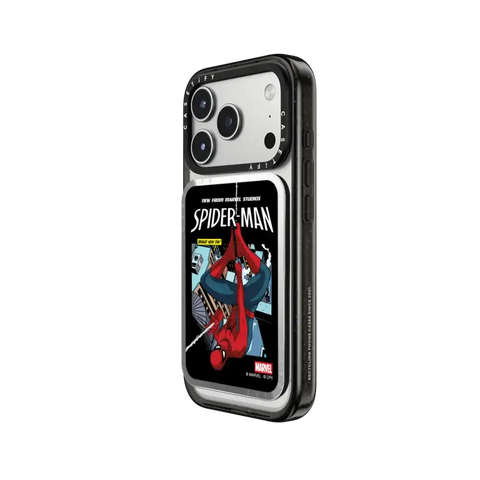 Spider-Man Poster Snappy Cardholder Stand