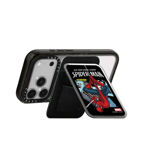 Spider-Man Poster Snappy Cardholder Stand