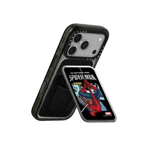 Spider-Man Poster Snappy Cardholder Stand