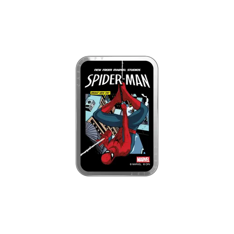Spider-Man Poster Snappy Cardholder Stand