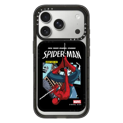 Spider-Man Poster Snappy Cardholder Stand