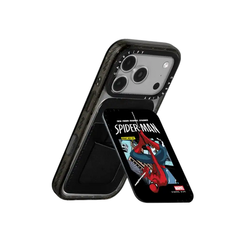 Spider-Man Poster Snappy Cardholder Stand