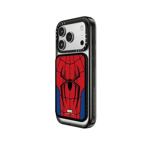 Spider-Man New Suit Snappy Cardholder Stand