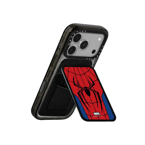 Spider-Man New Suit Snappy Cardholder Stand