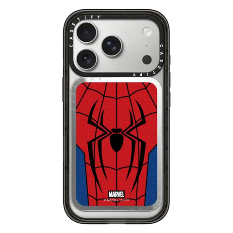 Spider-Man New Suit Snappy Cardholder Stand
