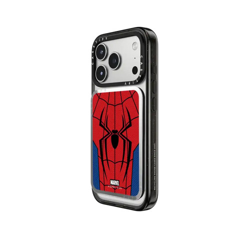 Spider-Man New Suit Snappy Cardholder Stand