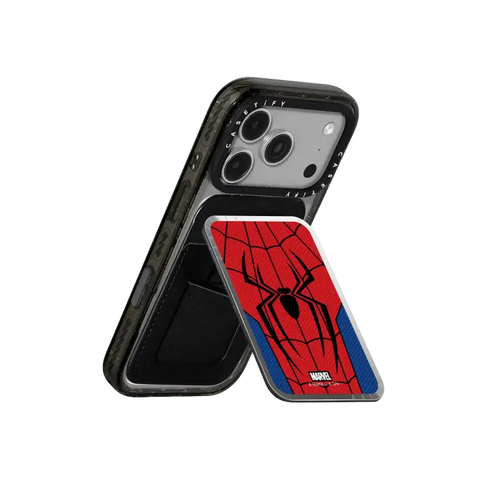 Spider-Man New Suit Snappy Cardholder Stand