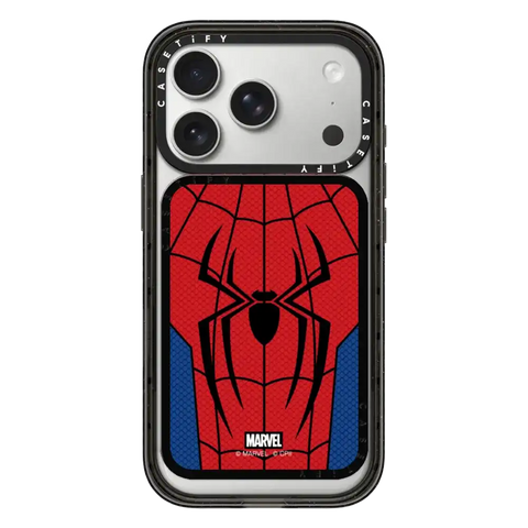 Spider-Man New Suit Snappy Cardholder Stand