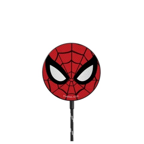 Spider-Man New Mask Magnetic Wireless Charger