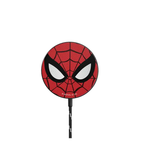 Spider-Man New Mask Magnetic Wireless Charger