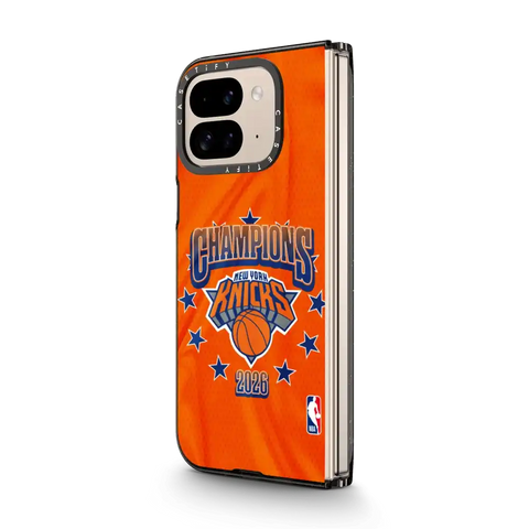 New York Knicks NBA Champion Case