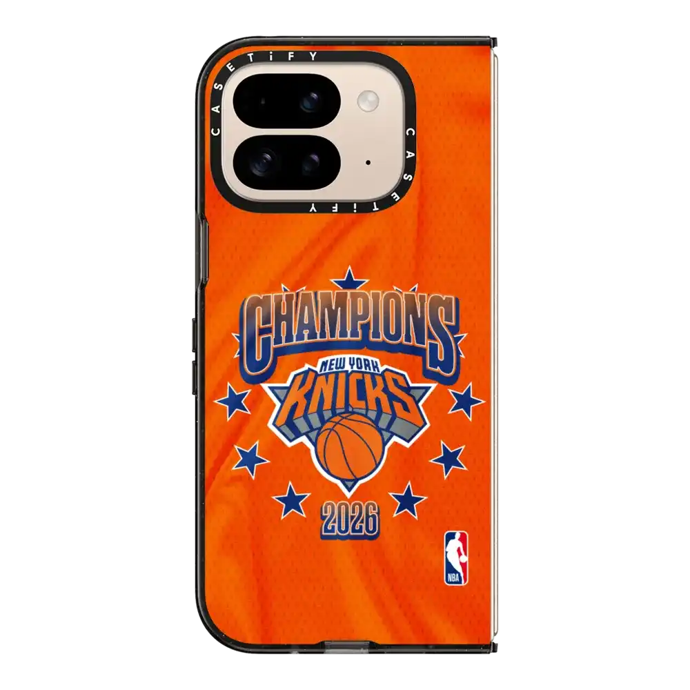 New York Knicks NBA Champion Case