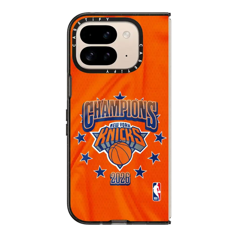New York Knicks NBA Champion Case