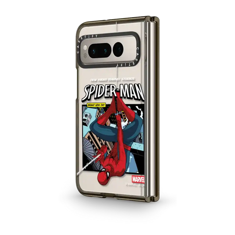 Spider-Man Poster Case