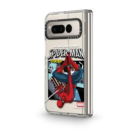 Spider-Man Poster Case