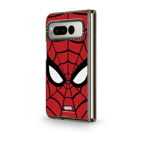 Spider-Man New Mask Case