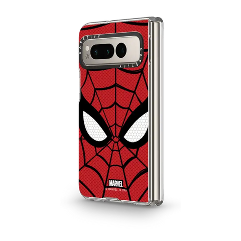 Spider-Man New Mask Case