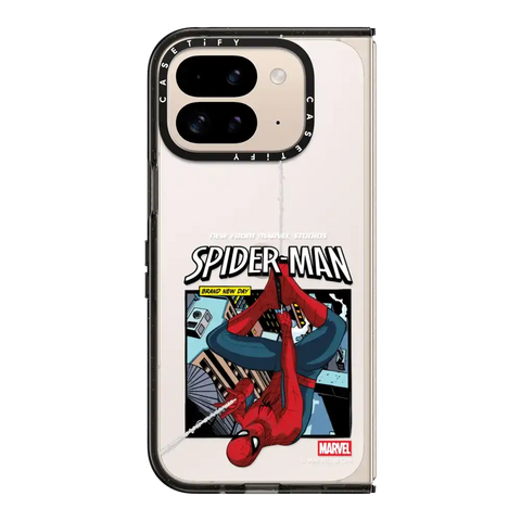 Spider-Man Poster Case