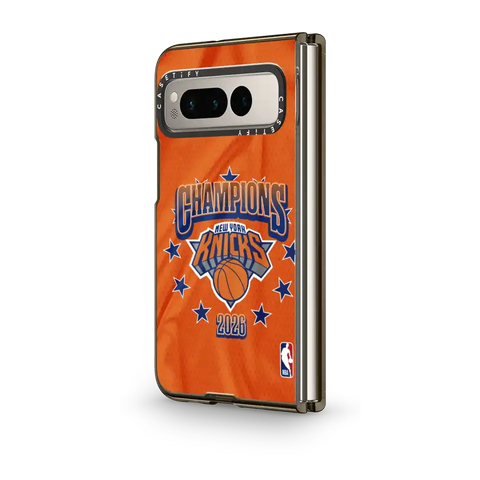 New York Knicks NBA Champion Case
