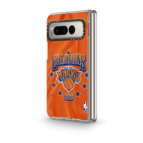 New York Knicks NBA Champion Case