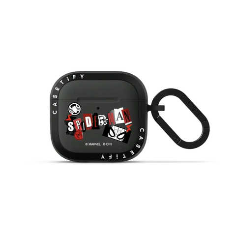 Spider-Man Stickermania Earbuds Case