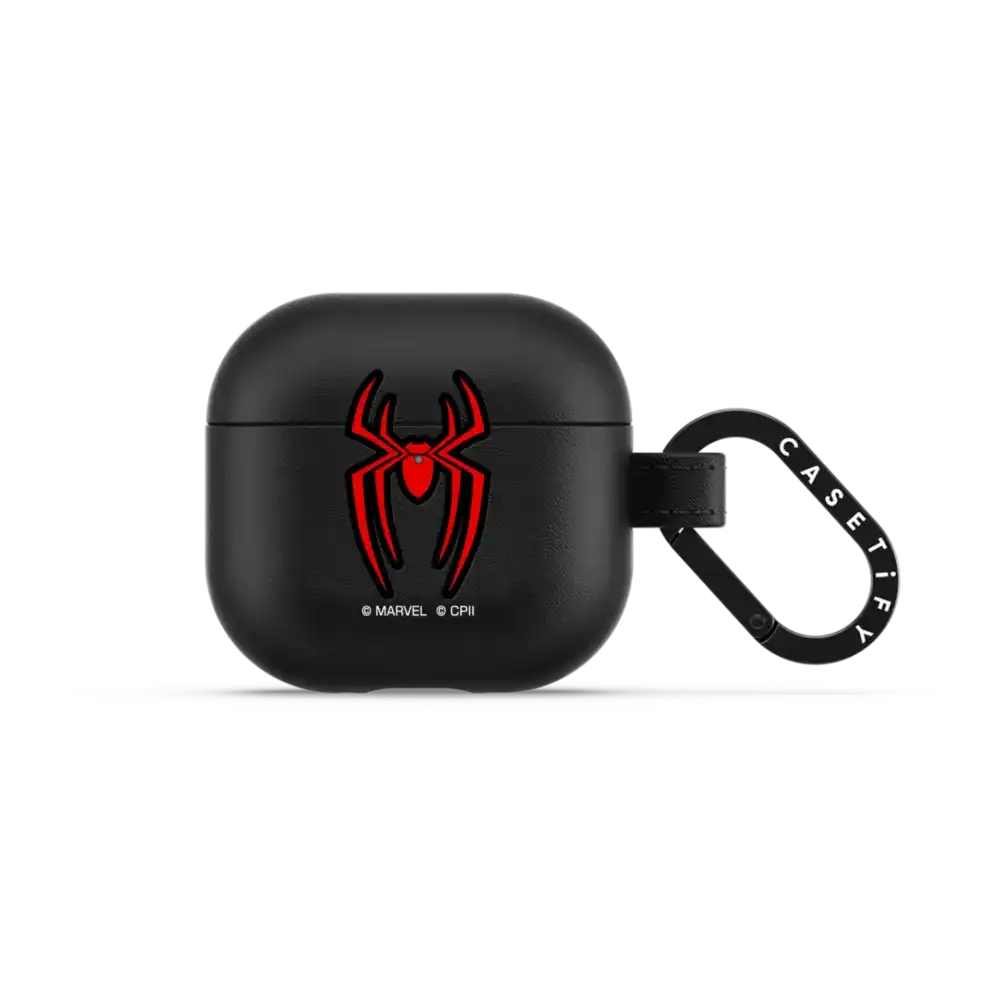 Spider-Man Spider Earbuds Case
