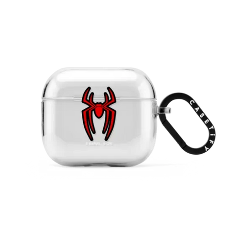 Spider-Man Spider Earbuds Case