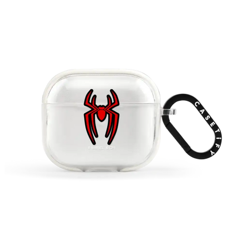 Spider-Man Spider Earbuds Case