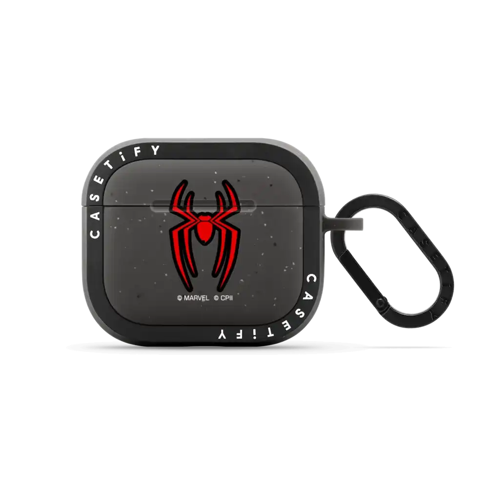 Spider-Man Spider Earbuds Case