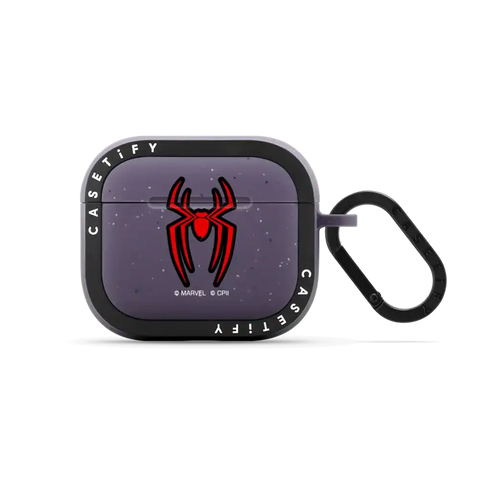 Spider-Man Spider Earbuds Case