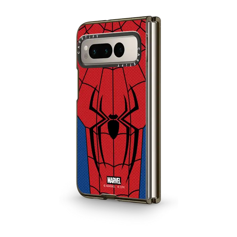 Spider-Man New Suit Case