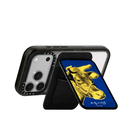 Cows (1971) Andy Warhol Snappy Cardholder Stand