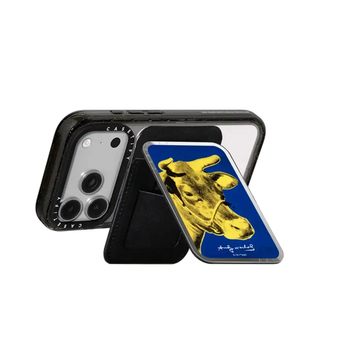 Cows (1971) Andy Warhol Snappy Cardholder Stand